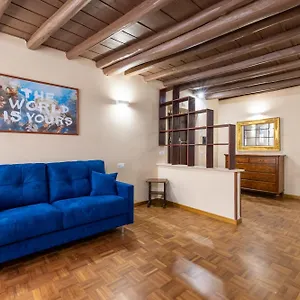 Appartamento Woodstyle - Navona, Roma